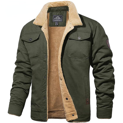 Heren Herfstjas Novera – Warm Bomberjack voor Heren