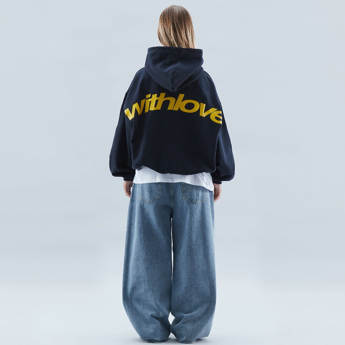 ComfortFit Hoodie met Moderne Pasvorm en Zacht Draagcomfort