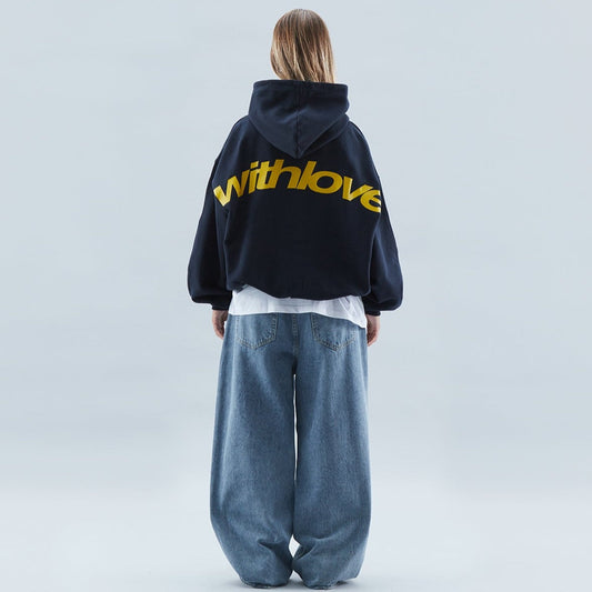 ComfortFit Hoodie met Moderne Pasvorm en Zacht Draagcomfort