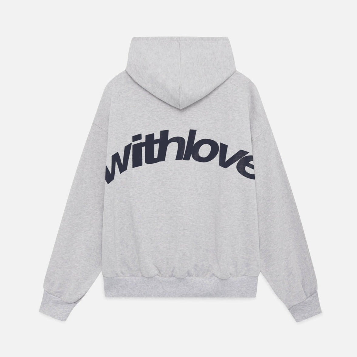 ComfortFit Hoodie met Moderne Pasvorm en Zacht Draagcomfort