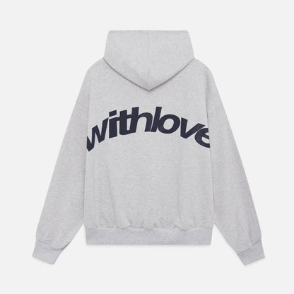 ComfortFit Hoodie met Moderne Pasvorm en Zacht Draagcomfort
