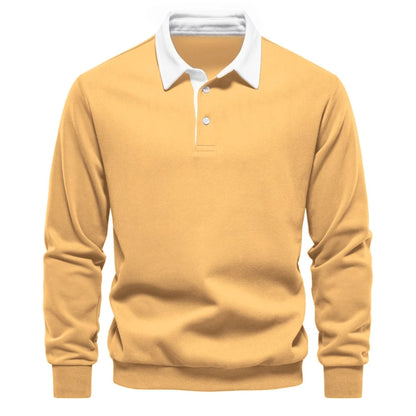 Daan | Luxe Heren Sweater voor Herfst en Winter
