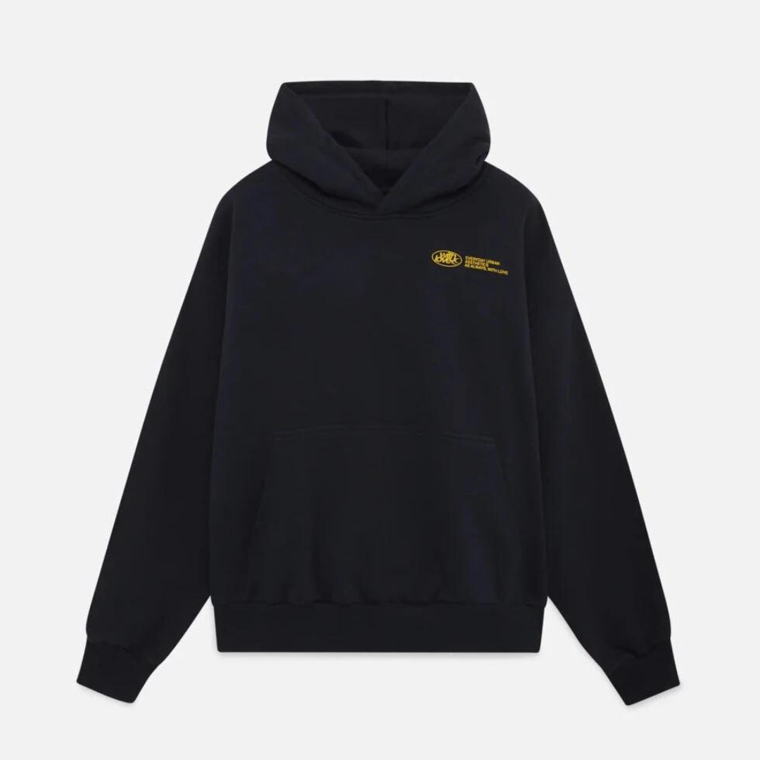 ComfortFit Hoodie met Moderne Pasvorm en Zacht Draagcomfort