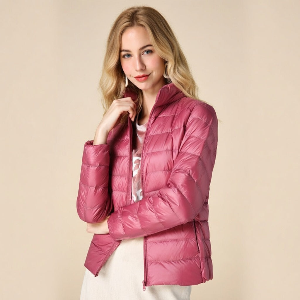 Aurora™ Dames Waterdichte Jas – Lichtgewicht Voorjaar & Zomer Jacket