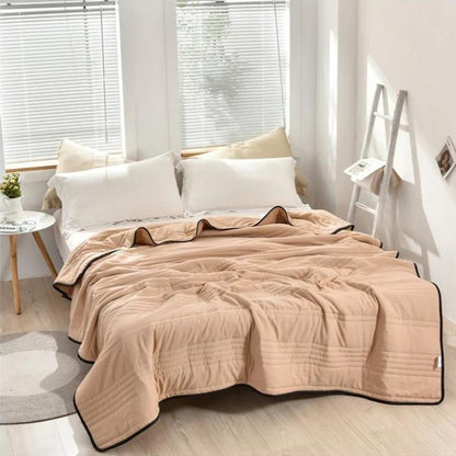 CoolSleep Verkoelend Dekbed – Ademend Anti-Zweet Zomerdekbed