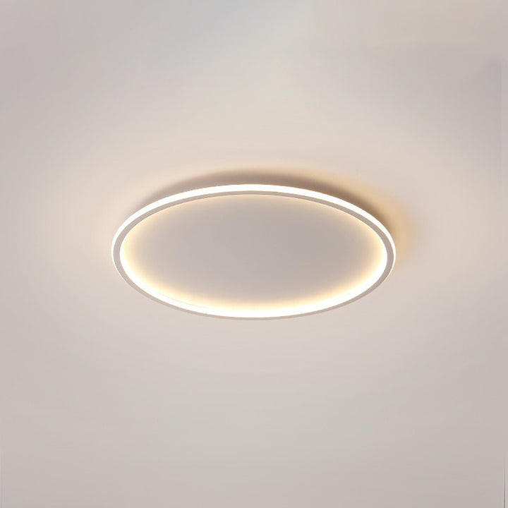 Plafondlamp met LED Modern Rond Design