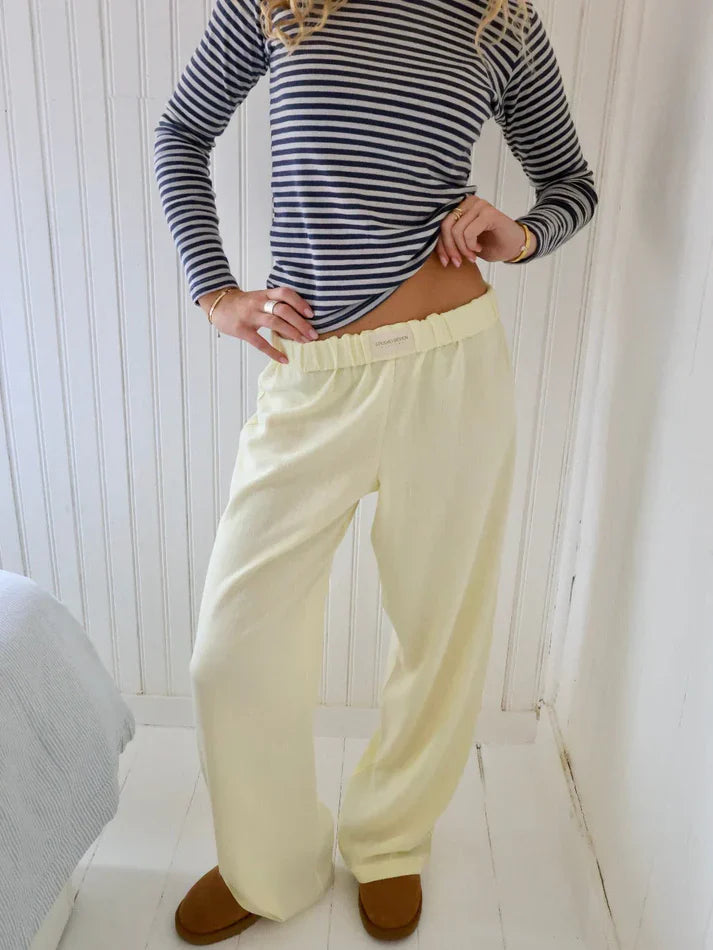 NordLijn Comfortbroek Dames met Stretch en Moderne Pasvorm