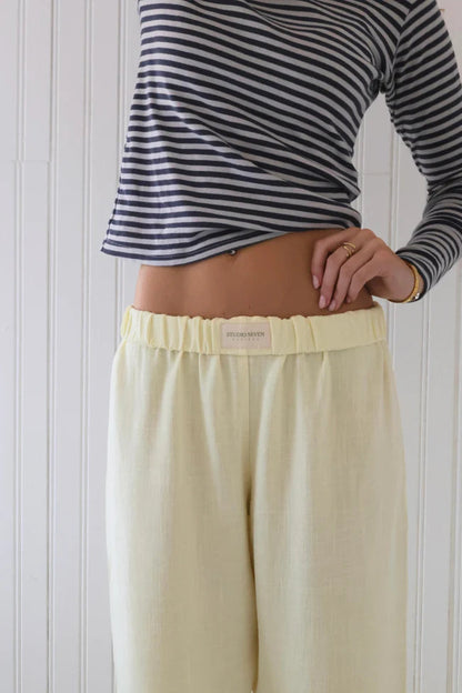 NordLijn Comfortbroek Dames met Stretch en Moderne Pasvorm
