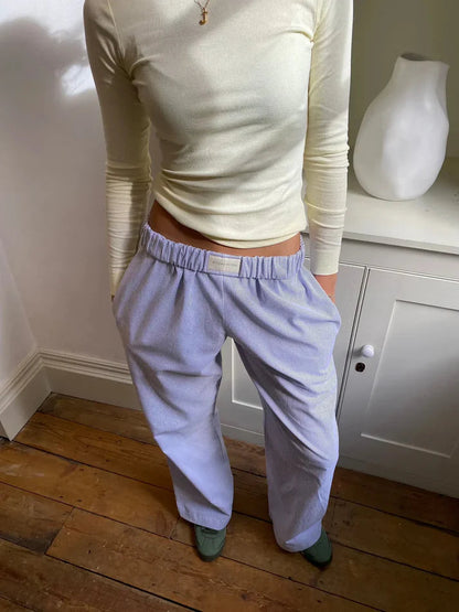 NordLijn Comfortbroek Dames met Stretch en Moderne Pasvorm