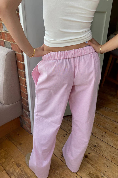 NordLijn Comfortbroek Dames met Stretch en Moderne Pasvorm