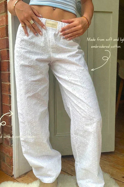 NordLijn Comfortbroek Dames met Stretch en Moderne Pasvorm