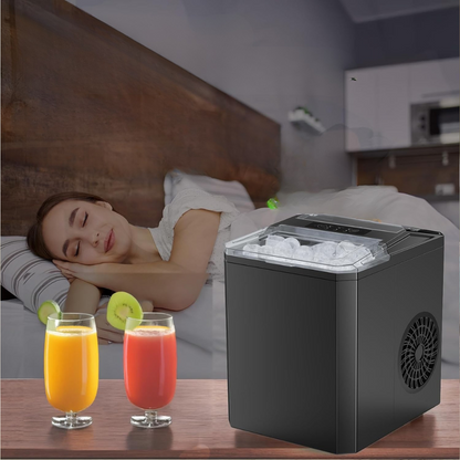 IJsMaatje Tafel IJsblokjesmachine met Zelfreiniging