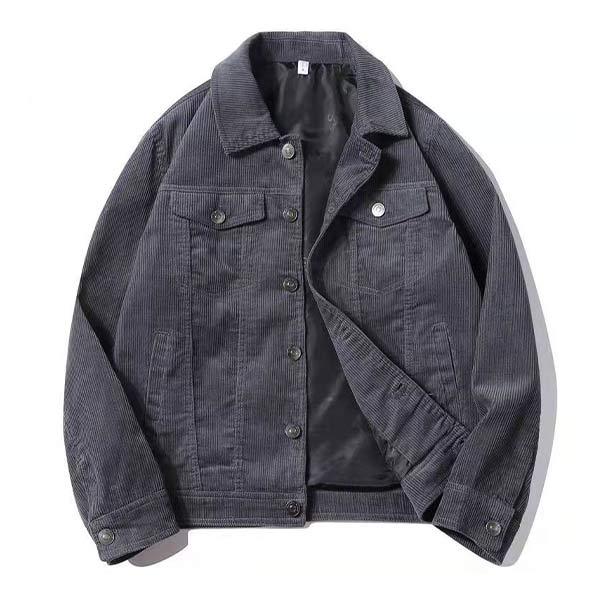 Rivano Herenjas met Warme Sherpa Voering en Vintage Denimlook