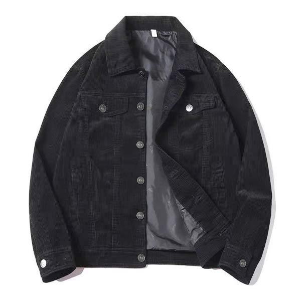 Rivano Herenjas met Warme Sherpa Voering en Vintage Denimlook