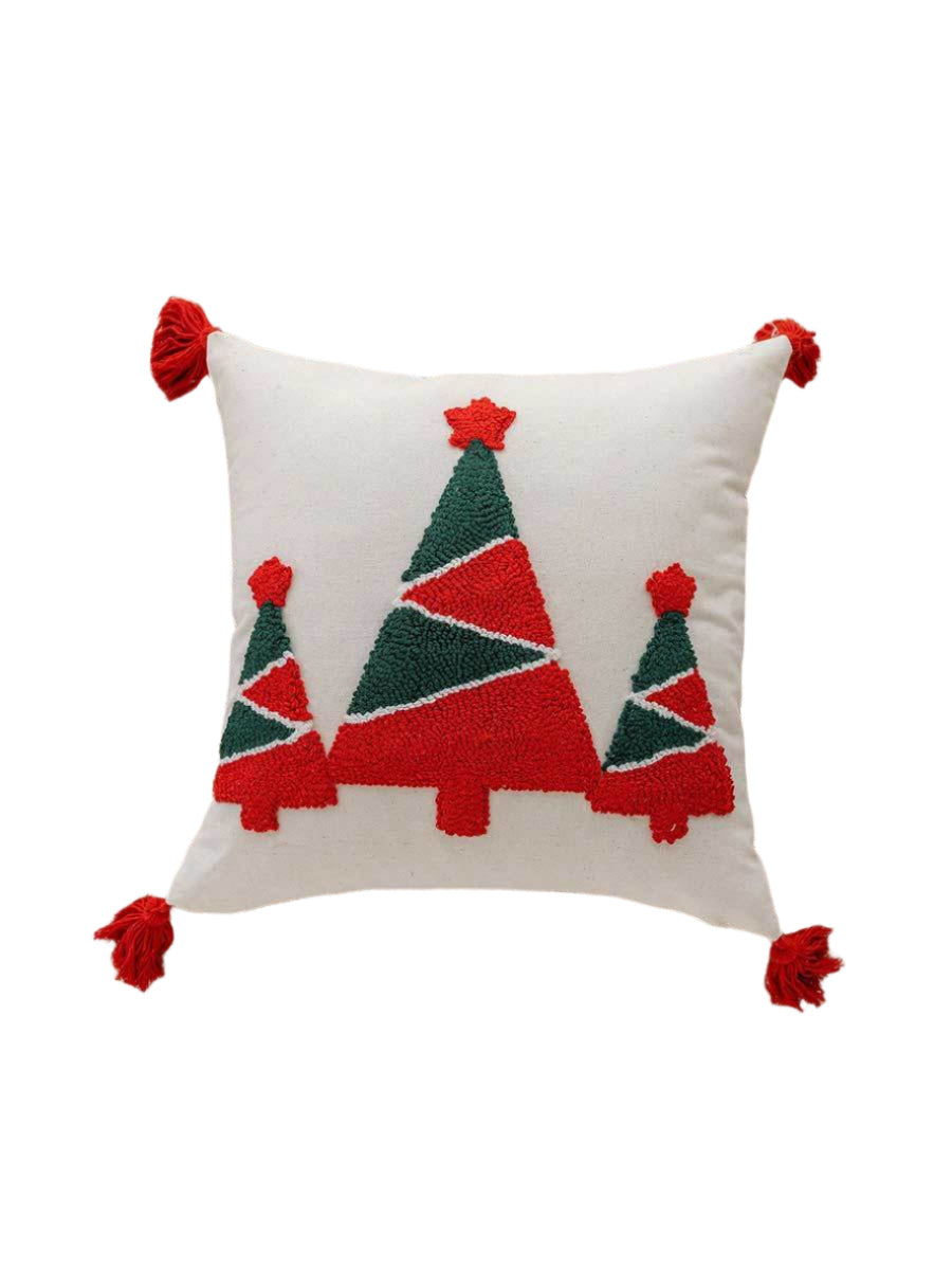 Kerstkussen – Feestelijke Sfeer in Jouw Huis