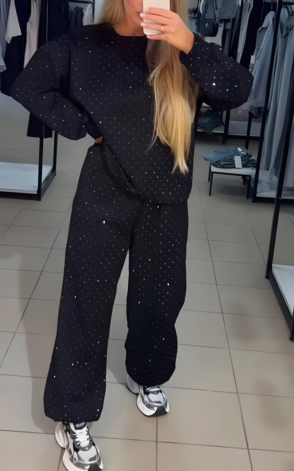 Dames 2-delige Set – Comfortabele Kleding Set voor Elke Dag