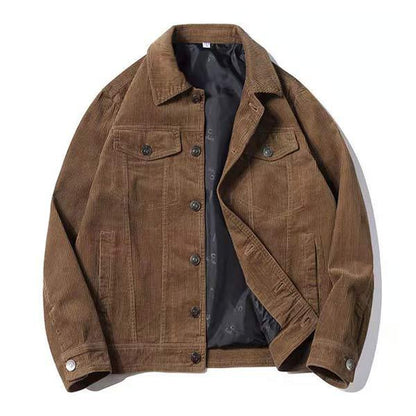 Rivano Herenjas met Warme Sherpa Voering en Vintage Denimlook