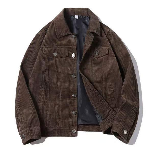 Rivano Herenjas met Warme Sherpa Voering en Vintage Denimlook