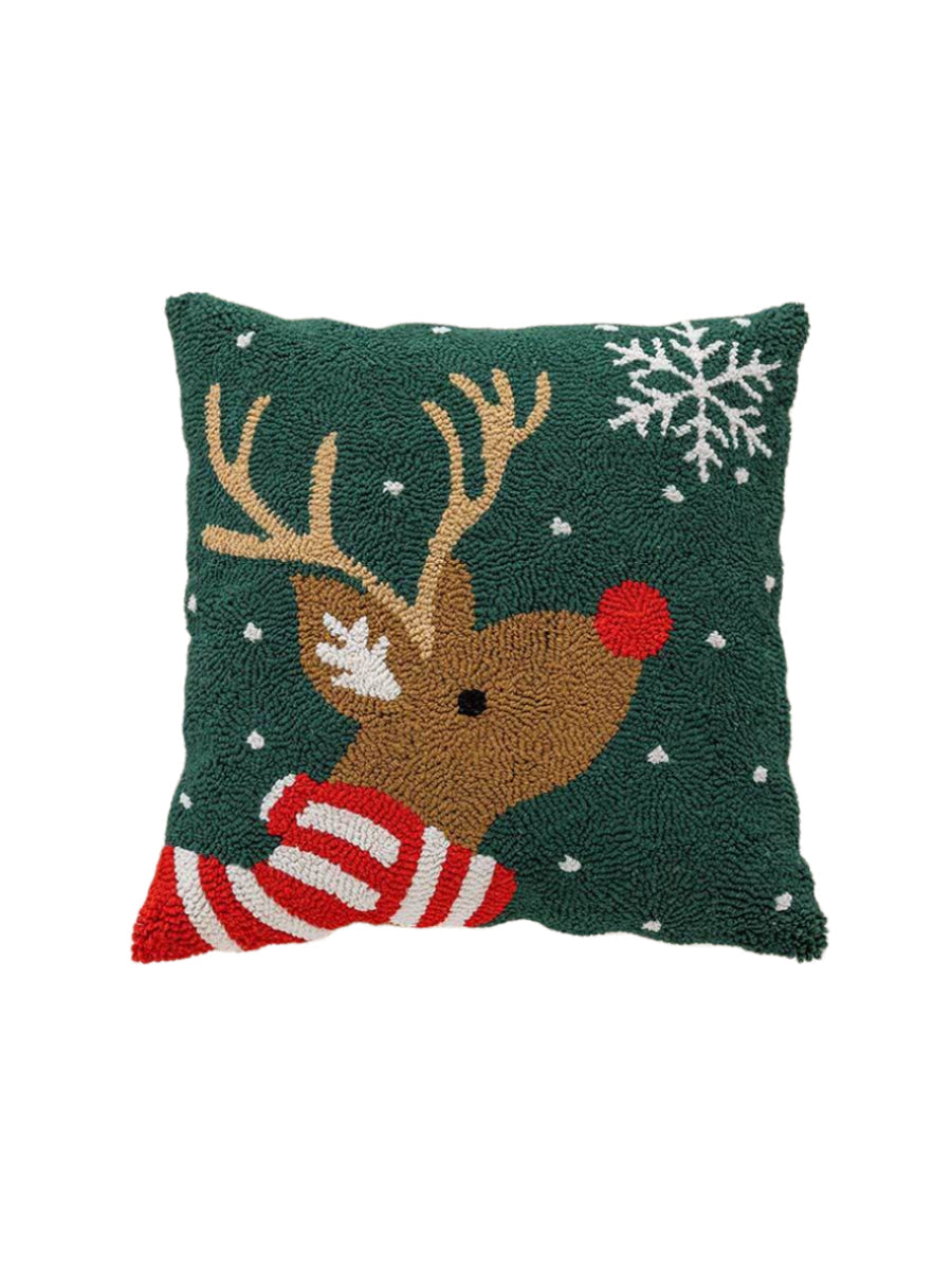 Kerstkussen – Feestelijke Sfeer in Jouw Huis