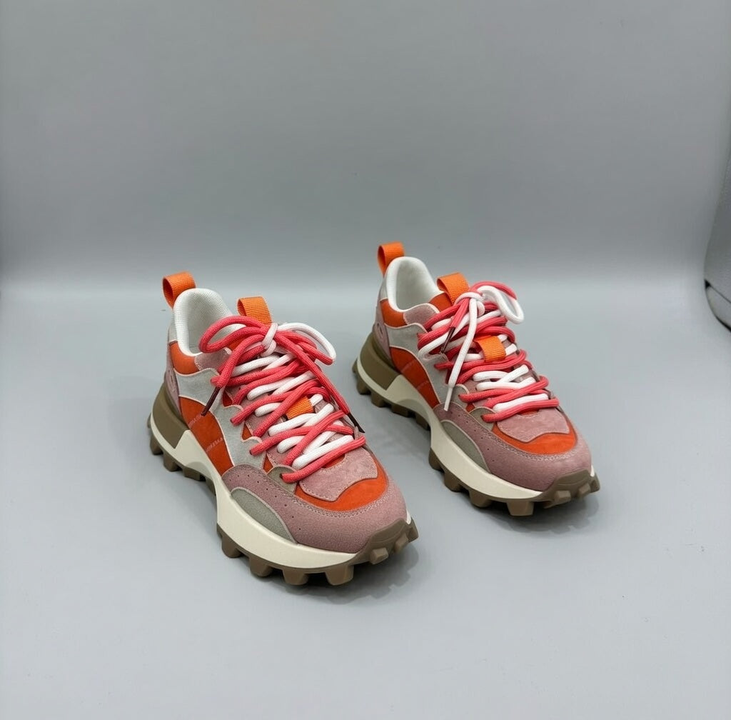 Veloria Ergonomische Dames Sneakers Comfortabel Lichtgewicht