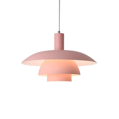 Scandinavische Hanglamp met Geïntegreerde LED – Dimbaar