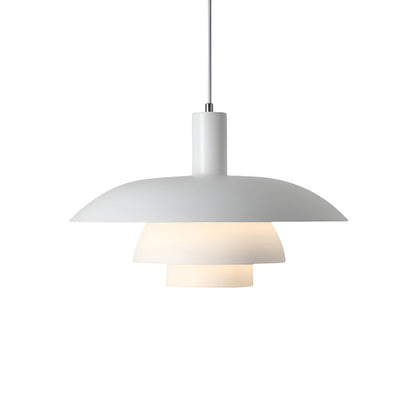 Scandinavische Hanglamp met Geïntegreerde LED – Dimbaar