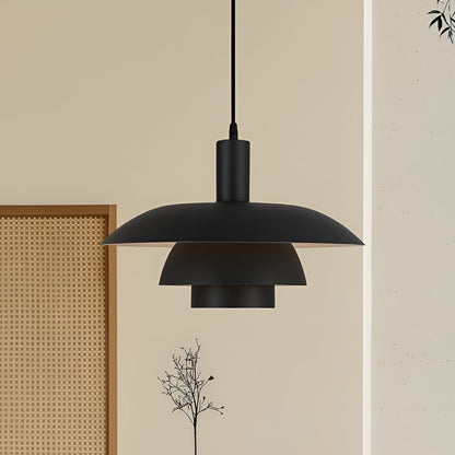 Scandinavische Hanglamp met Geïntegreerde LED – Dimbaar