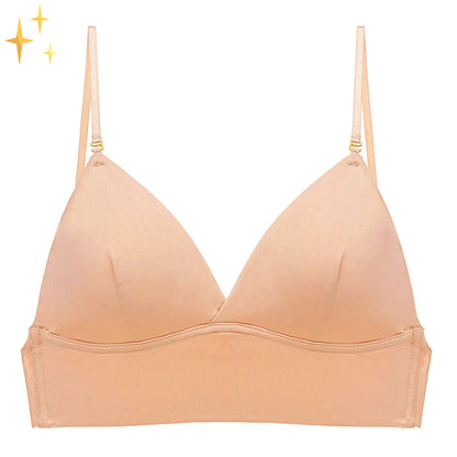 Elegante Rugloze Dames-BH Liva | Verstelbaar en Comfortabel