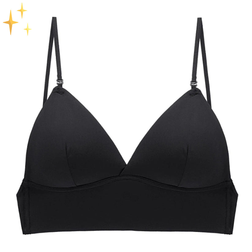 Elegante Rugloze Dames-BH Liva | Verstelbaar en Comfortabel