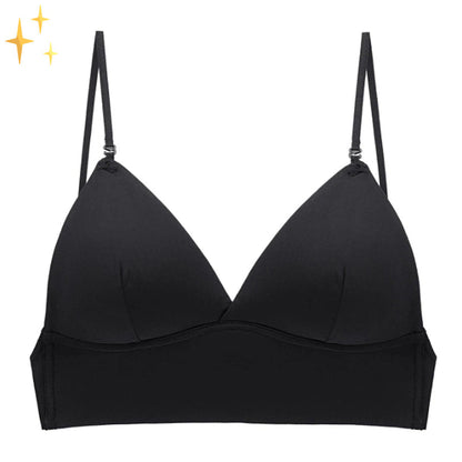 Elegante Rugloze Dames-BH Liva | Verstelbaar en Comfortabel