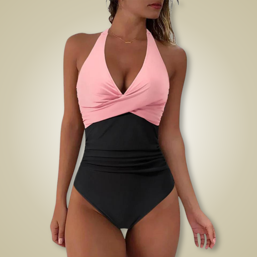 SilhouetteLift Push-Up Badpak Dames Comfort Ondersteuning Zomer