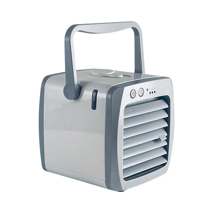 KoelBreeze Mini Luchtkoeler met Waterreservoir USB Aansluiting