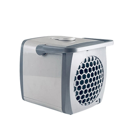 KoelBreeze Mini Luchtkoeler met Waterreservoir USB Aansluiting