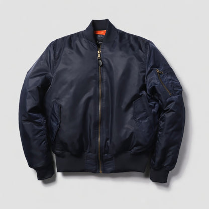 Stefan Klassiek Bomberjack – Stoer en Comfortabel