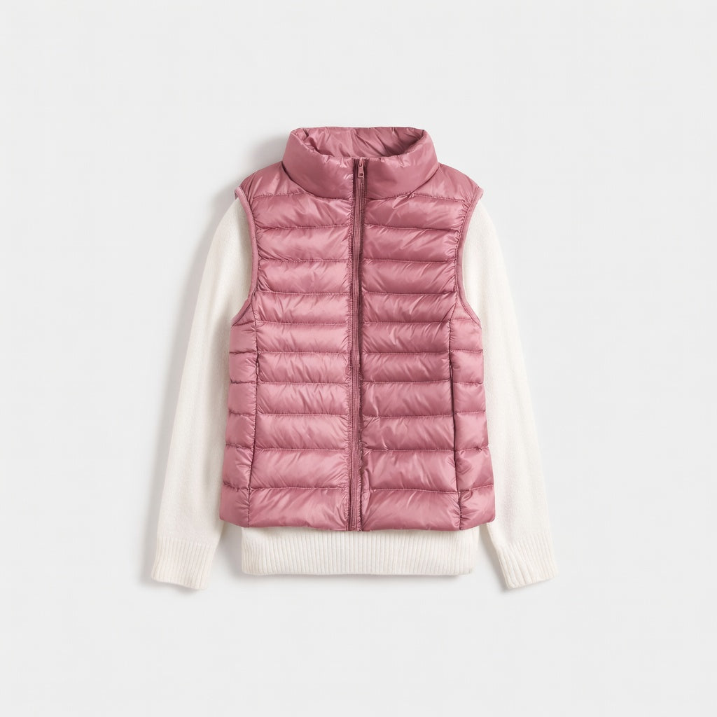 Luminelle Lichtgewicht Dames Bodywarmer met Donsvulling