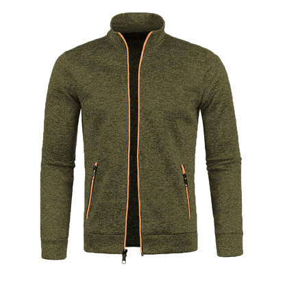 Bram Heren Fleece Vest – Warm, Ademend en Comfortabel