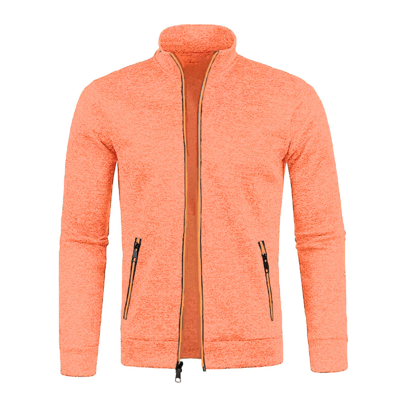Bram Heren Fleece Vest – Warm, Ademend en Comfortabel
