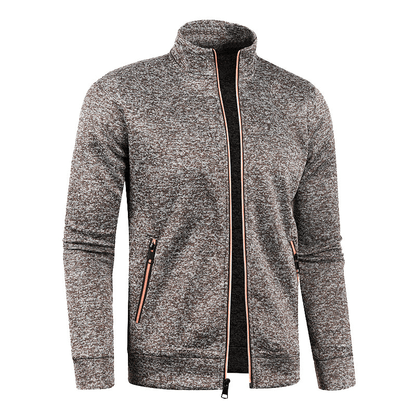 Bram Heren Fleece Vest – Warm, Ademend en Comfortabel