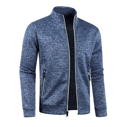 Bram Heren Fleece Vest – Warm, Ademend en Comfortabel
