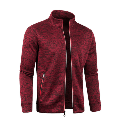 Bram Heren Fleece Vest – Warm, Ademend en Comfortabel