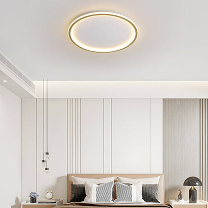Plafondlamp met LED Modern Rond Design