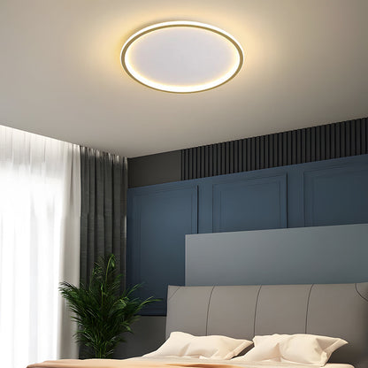 Plafondlamp met LED Modern Rond Design