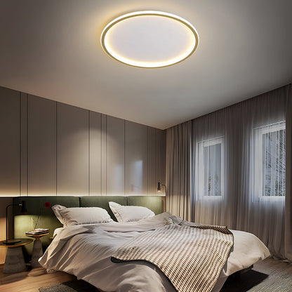 Plafondlamp met LED Modern Rond Design