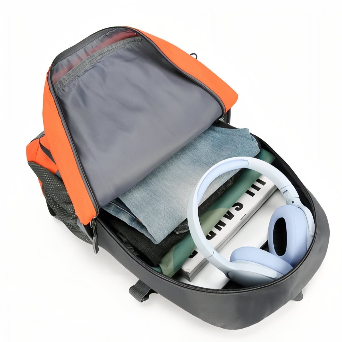 Wandelrugzak TrailVento 30L – Lichtgewicht Rugzak voor Wandelen