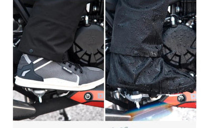 Waterdicht Regenpak – Winddichte Regenkleding voor Wandelen en Fietsen