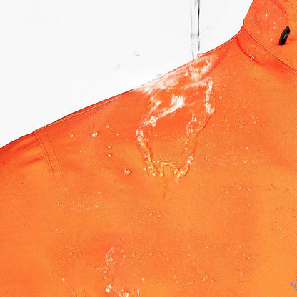 Waterdicht Regenpak – Winddichte Regenkleding voor Wandelen en Fietsen