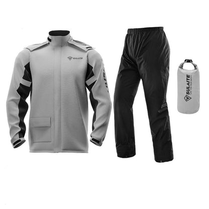 Waterdicht Regenpak – Winddichte Regenkleding voor Wandelen en Fietsen