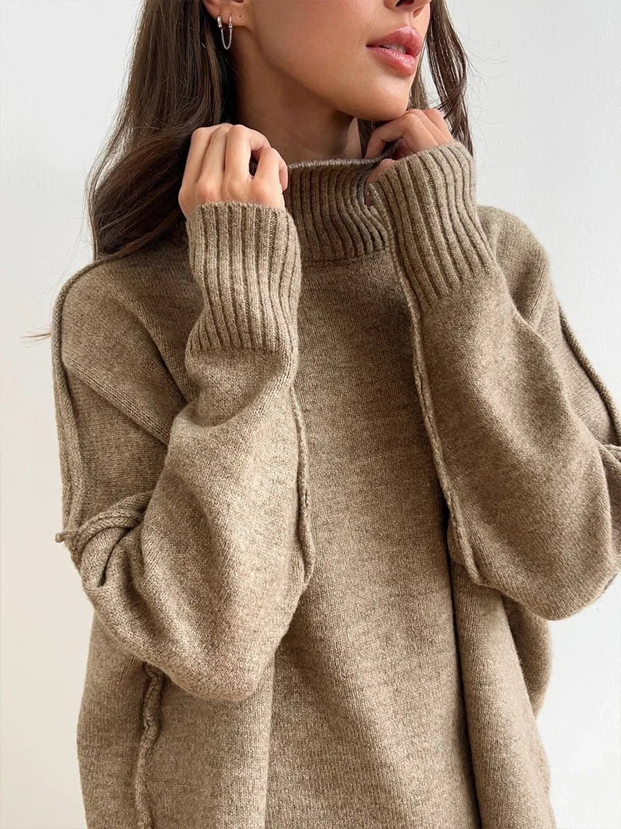 Noor Dames Kledingset – Luchtige Top met Bijpassende Broek
