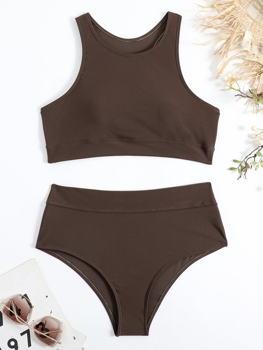 ZonLuxe Elegante Bikini Dames Ademend Comfort Chic Zomerset