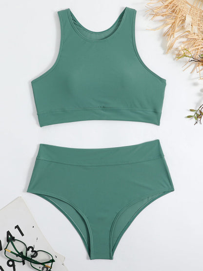 ZonLuxe Elegante Bikini Dames Ademend Comfort Chic Zomerset